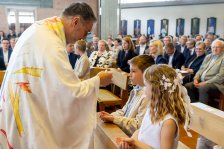 29.05.2025 Erstkommunion